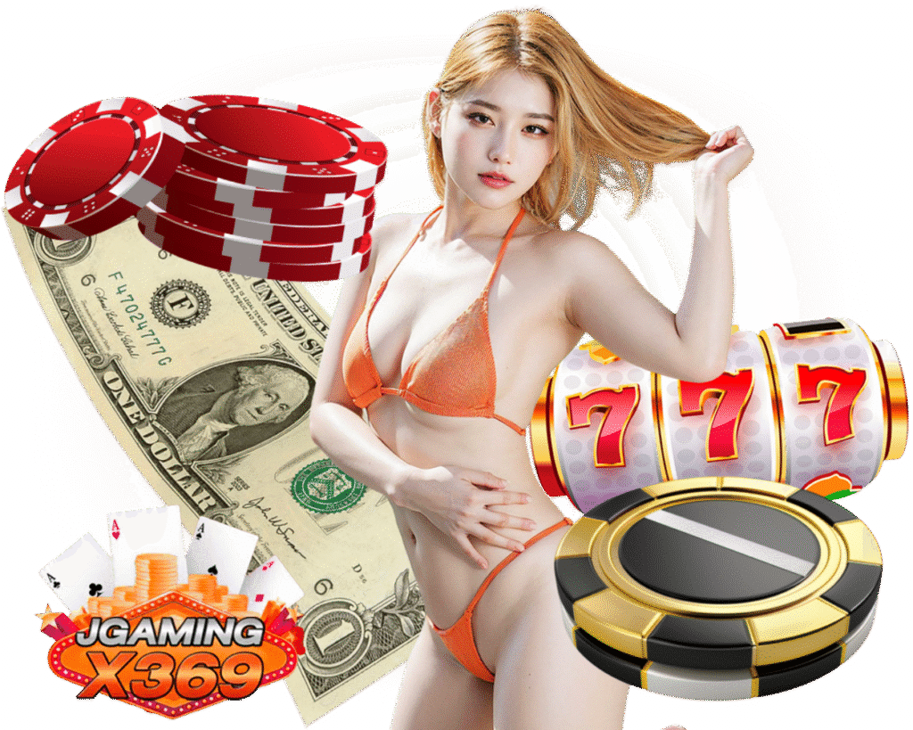 JGAMINGX369 แจ็คพอตใหญ่