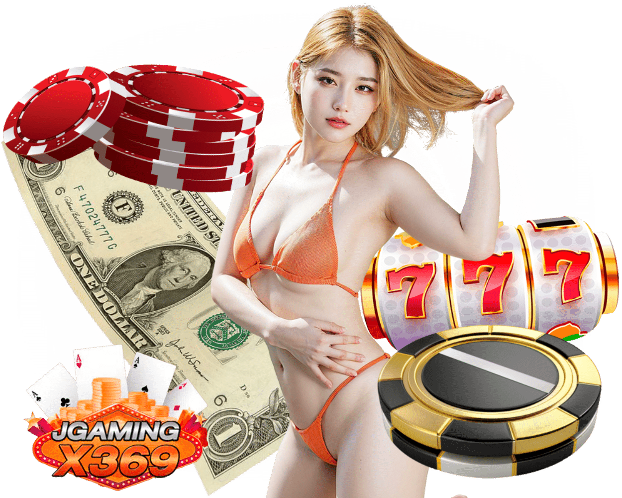 JGAMINGX369 แจ็คพอตใหญ่
